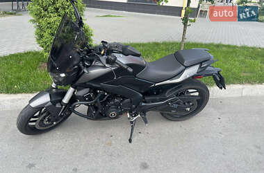 Мотоцикл Туризм Bajaj Dominar D400 2020 в 