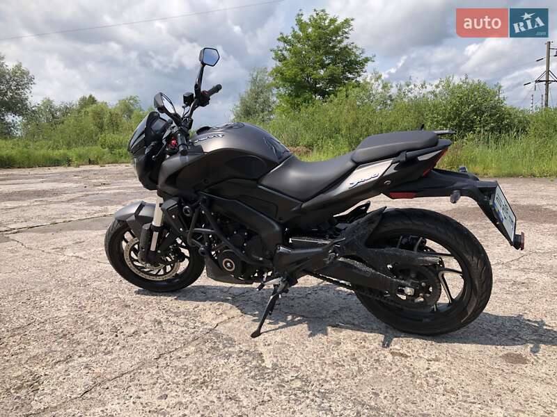 Мотоцикл Многоцелевой (All-round) Bajaj Dominar D400 2020 в Львове