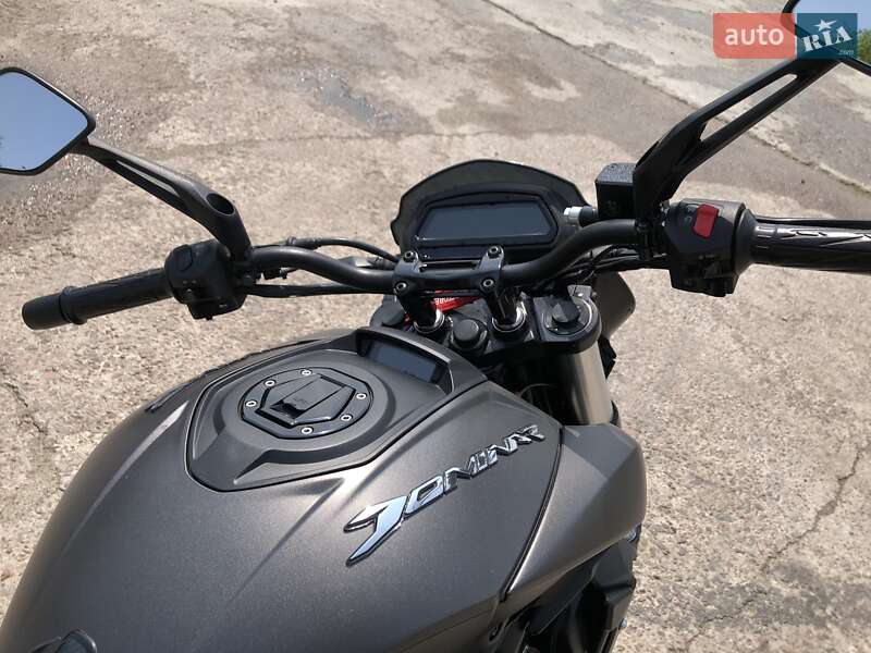 Мотоцикл Многоцелевой (All-round) Bajaj Dominar D400 2020 в Львове