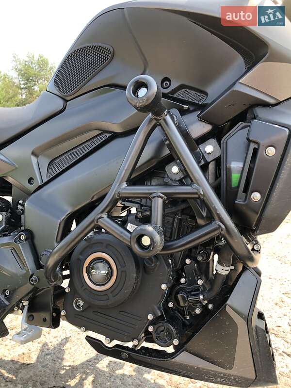 Мотоцикл Многоцелевой (All-round) Bajaj Dominar D400 2020 в Львове