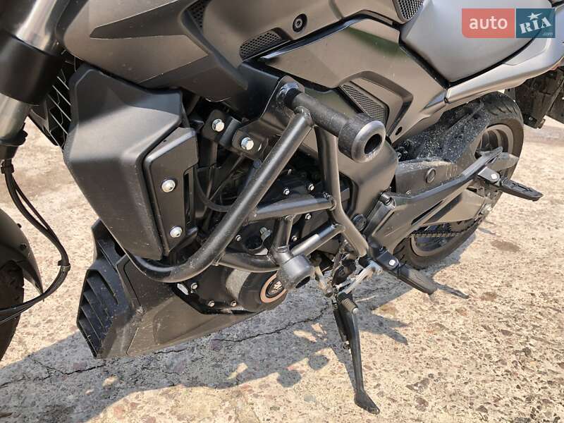 Мотоцикл Многоцелевой (All-round) Bajaj Dominar D400 2020 в Львове