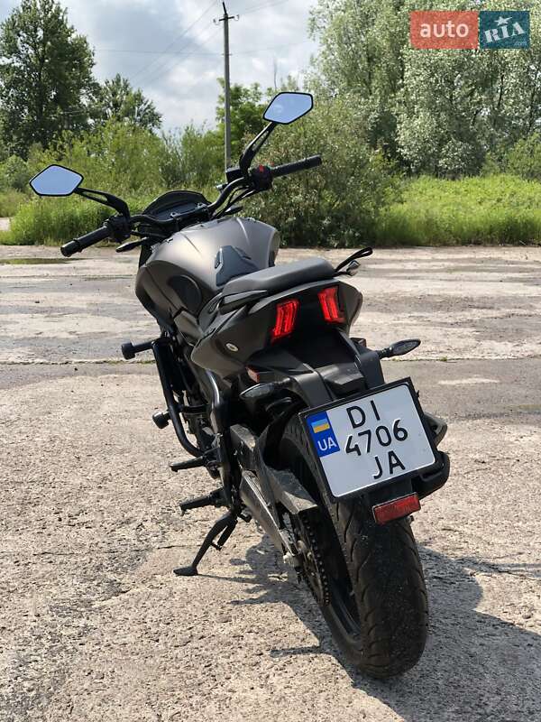 Мотоцикл Многоцелевой (All-round) Bajaj Dominar D400 2020 в Львове