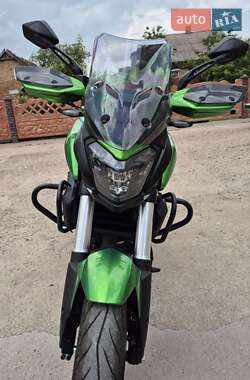 Мотоцикл Без обтікачів (Naked bike) Bajaj Dominar D400 2024 в Петровому