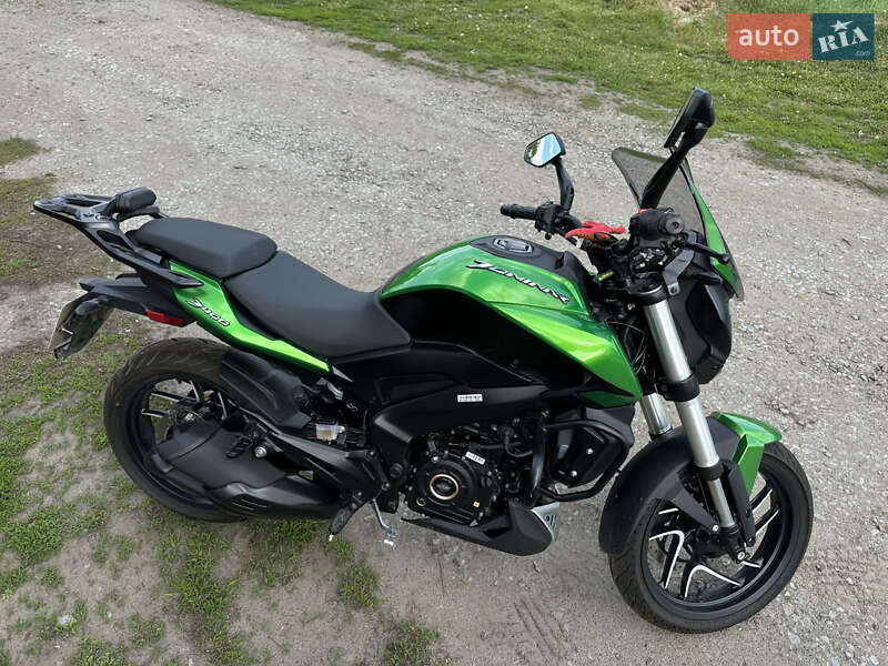 Спортбайк Bajaj Dominar D400 2023 в Бобровице