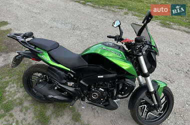 Спортбайк Bajaj Dominar D400 2023 в 