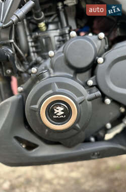 Спортбайк Bajaj Dominar D400 2023 в 