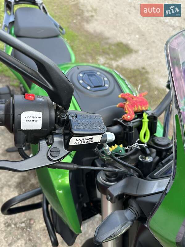 Спортбайк Bajaj Dominar D400 2023 в Бобровице