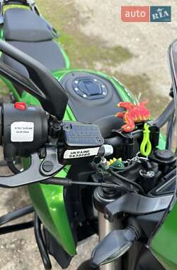 Спортбайк Bajaj Dominar D400 2023 в 