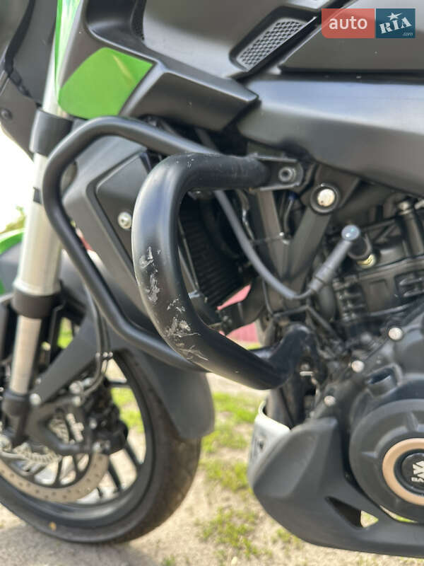 Спортбайк Bajaj Dominar D400 2023 в Бобровице
