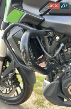 Спортбайк Bajaj Dominar D400 2023 в 