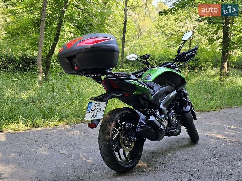 Мотоцикл Туризм Bajaj Dominar D400 2020 в Ватутино