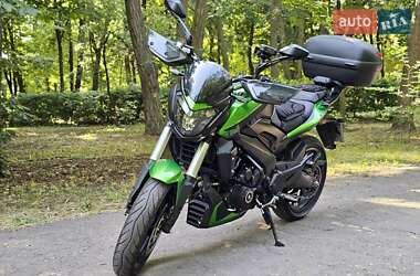 Мотоцикл Туризм Bajaj Dominar D400 2020 в 