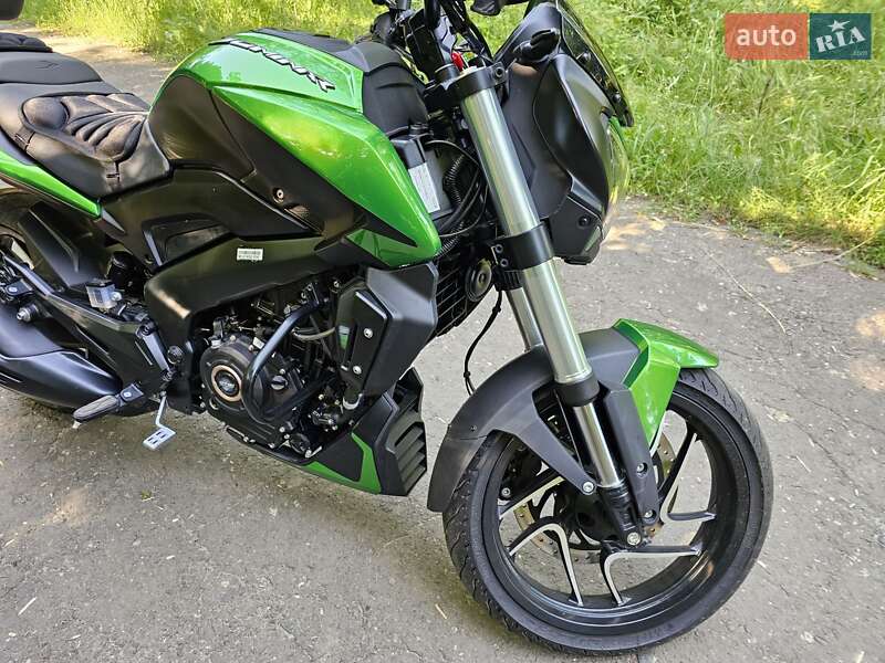 Мотоцикл Туризм Bajaj Dominar D400 2020 в Ватутино