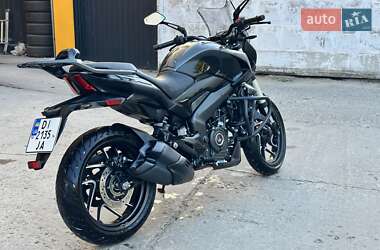 Мотоцикл Без обтекателей (Naked bike) Bajaj Dominar D400 2020 в 