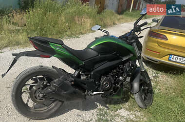 Мотоцикл Спорт-туризм Bajaj Dominar D400 2020 в 
