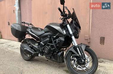 Мотоцикл Без обтікачів (Naked bike) Bajaj Dominar D400 2020 в Києві
