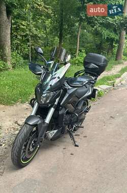 Мотоцикл Без обтекателей (Naked bike) Bajaj Dominar D400 2024 в 