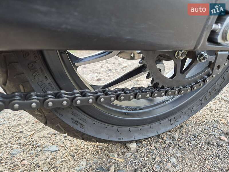 Мотоцикл Без обтекателей (Naked bike) Bajaj Dominar D400 2024 в Петрове