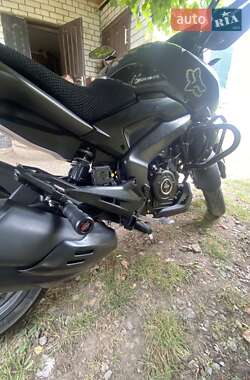 Мотоцикл Без обтекателей (Naked bike) Bajaj Dominar D400 2023 в Днепре