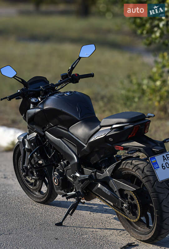 Bajaj Dominar D400 2020