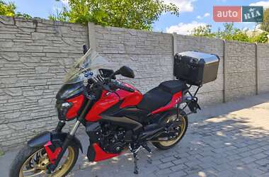 Мотоцикл Классик Bajaj Dominar D400 2018 в Днепре