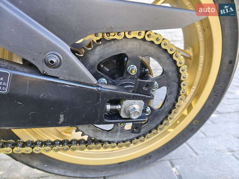 Мотоцикл Классік Bajaj Dominar D400 2018 в Дніпрі
