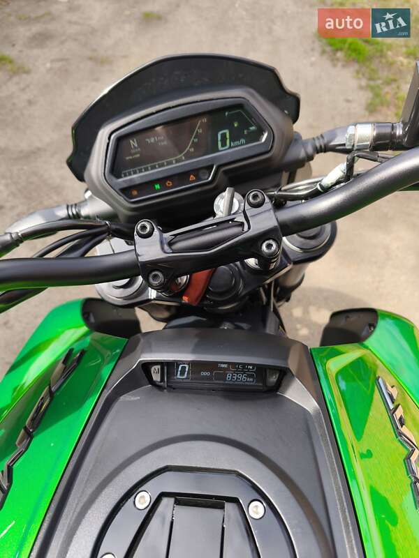 Мотоцикл Спорт-туризм Bajaj Dominar D400 2021 в Христиновке