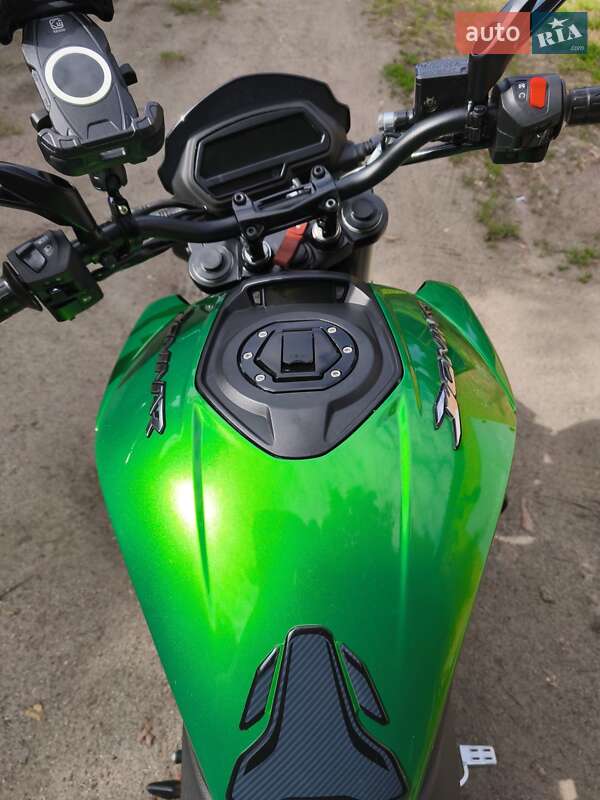 Мотоцикл Спорт-туризм Bajaj Dominar D400 2021 в Христиновке