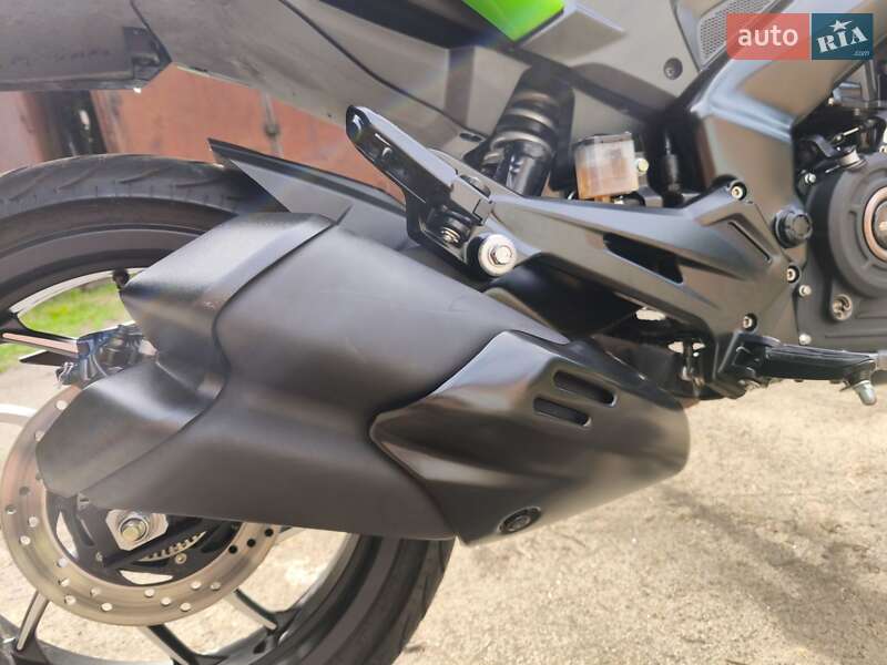 Мотоцикл Спорт-туризм Bajaj Dominar D400 2021 в Христиновке