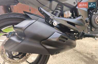 Мотоцикл Спорт-туризм Bajaj Dominar D400 2021 в 