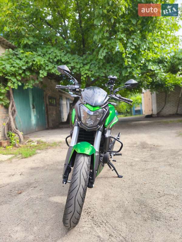 Мотоцикл Спорт-туризм Bajaj Dominar D400 2021 в Христиновке