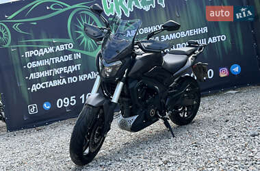 Мотоцикл Спорт-туризм Bajaj Dominar D400 2023 в Харькове