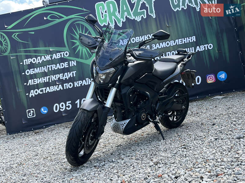 Bajaj Dominar D400 2023