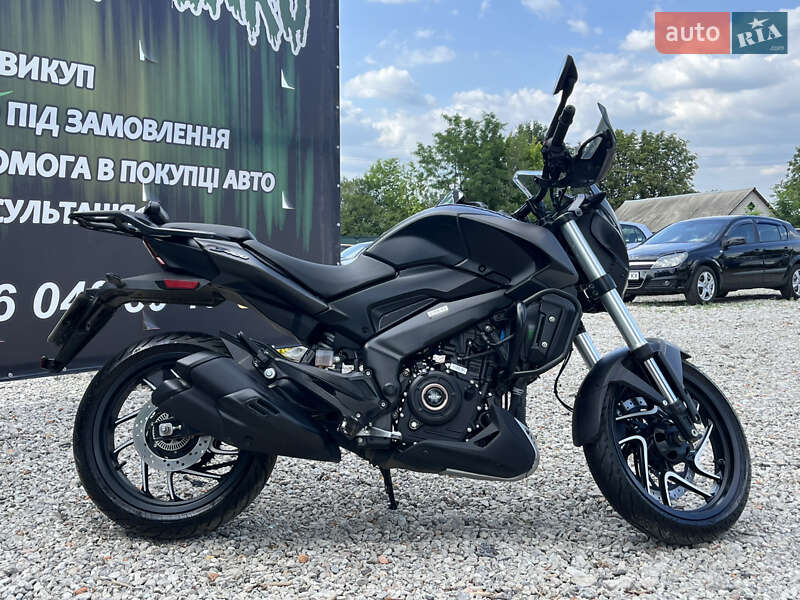 Мотоцикл Спорт-туризм Bajaj Dominar D400 2023 в Харькове
