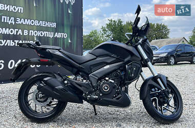 Мотоцикл Спорт-туризм Bajaj Dominar D400 2023 в 