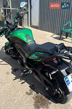 Мотоцикл Спорт-туризм Bajaj Dominar D400 2024 в 