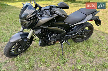 Мотоцикл Без обтікачів (Naked bike) Bajaj Dominar D400 2020 в Черкасах