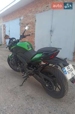 Мотоцикл Без обтекателей (Naked bike) Bajaj Dominar D400 2021 в 