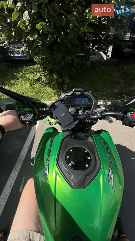 Мотоцикл Туризм Bajaj Dominar D400 2024 в Киеве