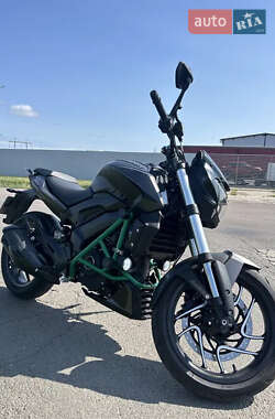 Мотоцикл Без обтекателей (Naked bike) Bajaj Dominar D400 2019 в 