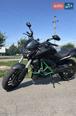 Мотоцикл Без обтекателей (Naked bike) Bajaj Dominar D400 2019 в Холмке