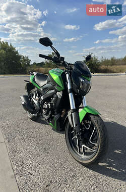 Мотоцикл Спорт-туризм Bajaj Dominar D400 2024 в Покровском