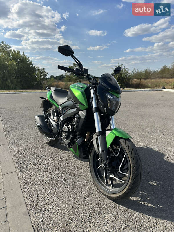 Мотоцикл Спорт-туризм Bajaj Dominar D400 2024 в Покровском фото Мотоцикл Спорт-туризм Bajaj Dominar D400 2024 в Покровском