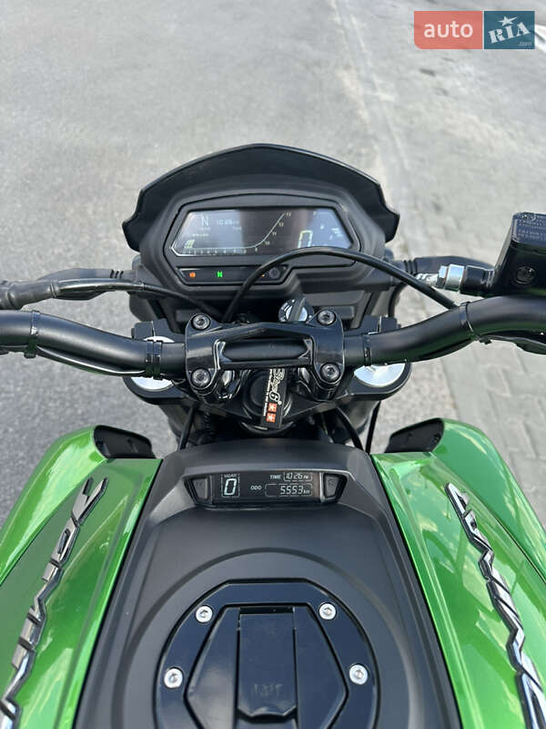 Мотоцикл Спорт-туризм Bajaj Dominar D400 2024 в Покровском фото 6 Мотоцикл Спорт-туризм Bajaj Dominar D400 2024 в Покровском