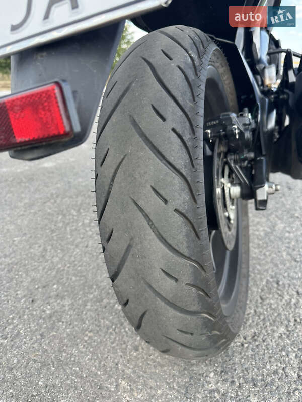 Мотоцикл Спорт-туризм Bajaj Dominar D400 2024 в Покровском фото 10 Мотоцикл Спорт-туризм Bajaj Dominar D400 2024 в Покровском