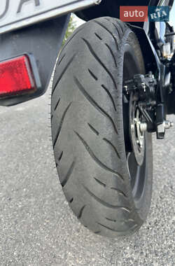 Мотоцикл Спорт-туризм Bajaj Dominar D400 2024 в 