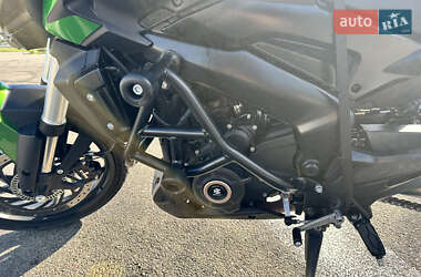 Мотоцикл Без обтекателей (Naked bike) Bajaj Dominar D400 2023 в 