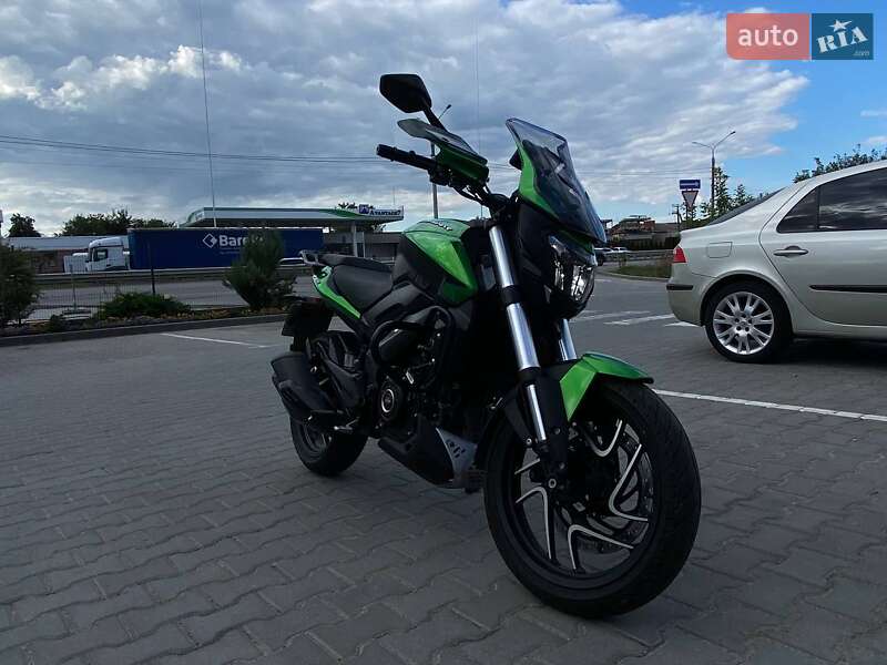 Мотоцикл Спорт-туризм Bajaj Dominar D400 2024 в Вінниці