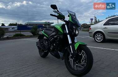 Мотоцикл Спорт-туризм Bajaj Dominar D400 2024 в 