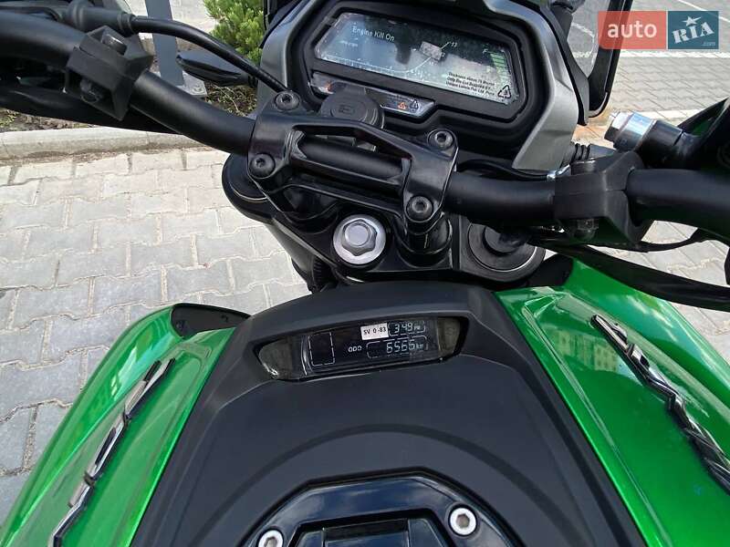 Мотоцикл Спорт-туризм Bajaj Dominar D400 2024 в Вінниці